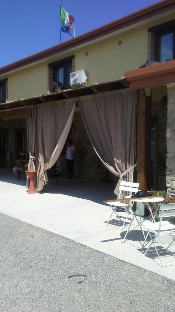 Agriturismo La Vallata Masseria Scilva Exterior photo